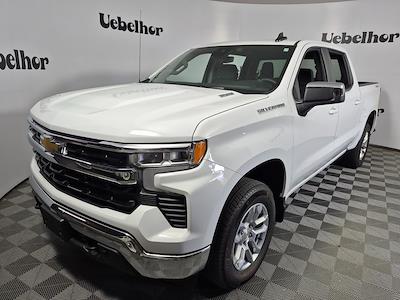 2026 Chevrolet Silverado 1500 Crew Cab 4WD Pickup for sale #ZT23786 - photo 1