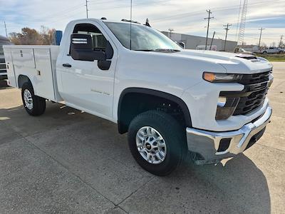 2025 Chevrolet Silverado 2500 Regular Cab 4WD Reading Service Truck for sale #ZT23788 - photo 1