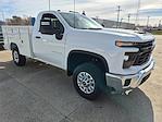 2025 Chevrolet Silverado 2500 Regular Cab 4WD Reading Service Truck for sale #ZT23788 - photo 1