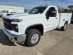 2025 Chevrolet Silverado 2500 Regular Cab 4WD Reading Service Truck for sale #ZT23788 - photo 3