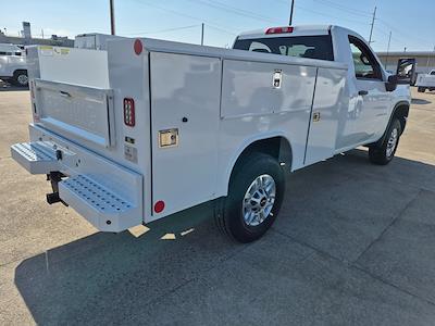 New 2025 Chevrolet Silverado 2500 Regular Cab Service Truck for sale #ZT23789 - photo 2