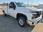 New 2025 Chevrolet Silverado 2500 Regular Cab 4WD Reading SLU98-SW 8' 2" Service Truck for sale #ZT23789 - photo 1