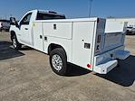New 2025 Chevrolet Silverado 2500 Regular Cab 4WD Reading SLU98-SW 8' 2" Service Truck for sale #ZT23789 - photo 4