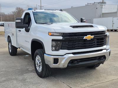 2025 Chevrolet Silverado 2500 Regular Cab 4WD Reading Service Truck for sale #ZT23790 - photo 1
