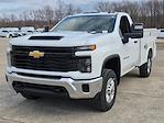 2025 Chevrolet Silverado 2500 Regular Cab 4WD Reading Service Truck for sale #ZT23790 - photo 4