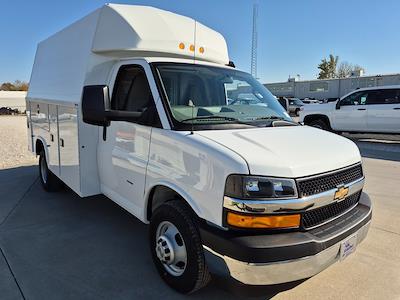 New 2025 Chevrolet Express 3500 Service Utility Van for sale #ZT23796 - photo 1