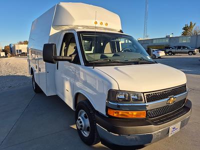 2025 Chevrolet Express 3500 Regular Cab DRW RWD Knapheide Service Utility Van for sale #ZT23798 - photo 1