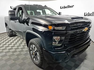 2026 Chevrolet Silverado 2500 Crew Cab 4WD Pickup for sale #ZT23799 - photo 1