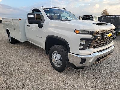 2025 Chevrolet Silverado 3500 Regular Cab RWD Reading Service Truck for sale #ZT23802 - photo 1