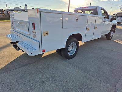 New 2025 Chevrolet Silverado 3500 Regular Cab Service Truck for sale #ZT23804 - photo 2