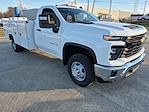 New 2025 Chevrolet Silverado 3500 Regular Cab Reading U132-DW 11' Service Truck for sale #ZT23804 - photo 1