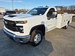 New 2025 Chevrolet Silverado 3500 Regular Cab Reading U132-DW 11' Service Truck for sale #ZT23804 - photo 3