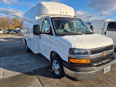 2025 Chevrolet Express 3500 Regular Cab DRW RWD Knapheide Service Utility Van for sale #ZT23806 - photo 1