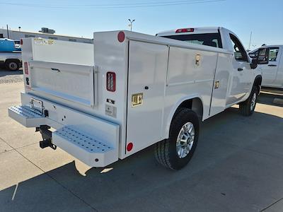2025 Chevrolet Silverado 2500 Regular Cab 4WD Reading Service Truck for sale #ZT23808 - photo 2