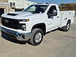 2025 Chevrolet Silverado 2500 Regular Cab 4WD Reading Service Truck for sale #ZT23808 - photo 4