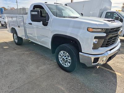 New 2025 Chevrolet Silverado 2500 Regular Cab 4WD Reading SLU98-SW 8' 2" Service Truck for sale #ZT23809 - photo 1