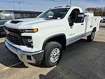 New 2025 Chevrolet Silverado 2500 Regular Cab 4WD Reading SLU98-SW 8' 2" Service Truck for sale #ZT23809 - photo 3