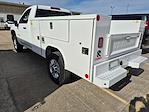 New 2025 Chevrolet Silverado 2500 Regular Cab 4WD Reading SLU98-SW 8' 2" Service Truck for sale #ZT23809 - photo 4
