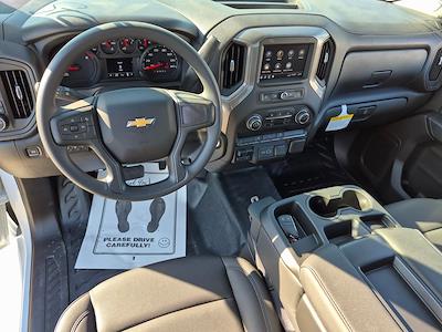 New 2025 Chevrolet Silverado 2500 Regular Cab 4WD Reading SLU98-SW 8' 2" Service Truck for sale #ZT23810 - photo 2
