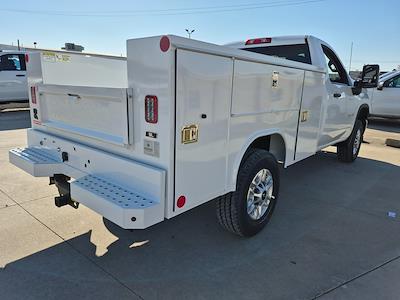 New 2025 Chevrolet Silverado 2500 Regular Cab Service Truck for sale #ZT23810 - photo 2