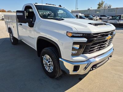 2025 Chevrolet Silverado 2500 Regular Cab 4WD Reading Service Truck for sale #ZT23811 - photo 1