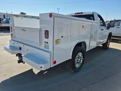 New 2025 Chevrolet Silverado 2500 Regular Cab Service Truck for sale #ZT23811 - photo 2