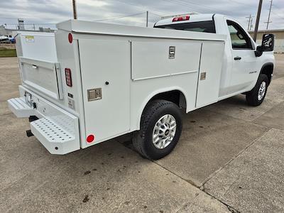 New 2025 Chevrolet Silverado 2500 Regular Cab Service Truck for sale #ZT23812 - photo 2
