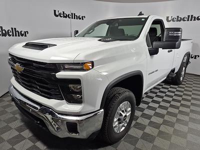 2026 Chevrolet Silverado 2500 Regular Cab 4WD Pickup for sale #ZT23815 - photo 1