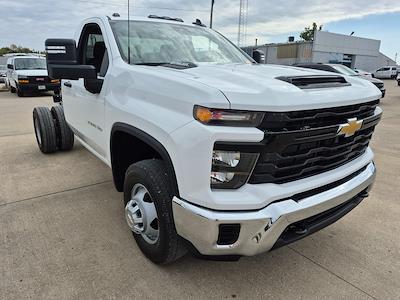 2026 Chevrolet Silverado 3500 Regular Cab DRW 4WD Cab Chassis for sale #ZT23817 - photo 1