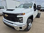 2026 Chevrolet Silverado 3500 Regular Cab DRW 4WD Cab Chassis for sale #ZT23817 - photo 4