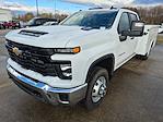 New 2025 Chevrolet Silverado 3500 Crew Cab 4WD Reading U108-DW (U108ADW) 9' Service Truck for sale #ZT23819 - photo 4