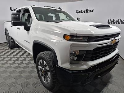 2026 Chevrolet Silverado 2500 Crew Cab 4WD Pickup for sale #ZT23820 - photo 1