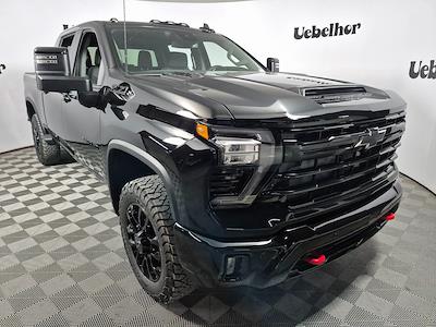 2026 Chevrolet Silverado 2500 Crew Cab 4WD Pickup for sale #ZT23830 - photo 1