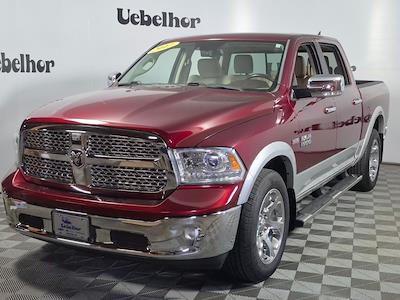 Used 2017 Ram 1500 Laramie Crew Cab for sale #ZT23832A - photo 1