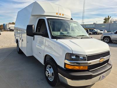 2025 Chevrolet Express 3500 Regular Cab DRW RWD Knapheide Service Utility Van for sale #ZT23833 - photo 1