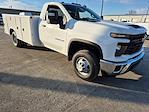 New 2025 Chevrolet Silverado 3500 Regular Cab Reading U132-DW 11' Service Truck for sale #ZT23836 - photo 1