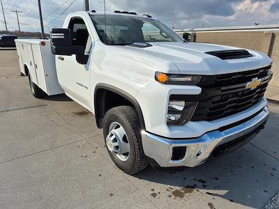 New 2025 Chevrolet Silverado 3500 Regular Cab Reading U132-DW 11' Service Truck for sale #ZT23837 - photo 1