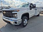 New 2025 Chevrolet Silverado 3500 Regular Cab Reading U132-DW 11' Service Truck for sale #ZT23837 - photo 4