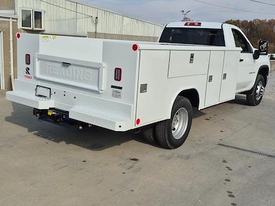 2025 Chevrolet Silverado 3500 Regular Cab 4WD Reading Service Truck for sale #ZT23838 - photo 2
