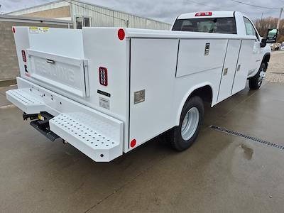 2025 Chevrolet Silverado 3500 Regular Cab 4WD Reading Service Truck for sale #ZT23840 - photo 2