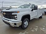 2025 Chevrolet Silverado 3500 Regular Cab 4WD Reading Service Truck for sale #ZT23840 - photo 4