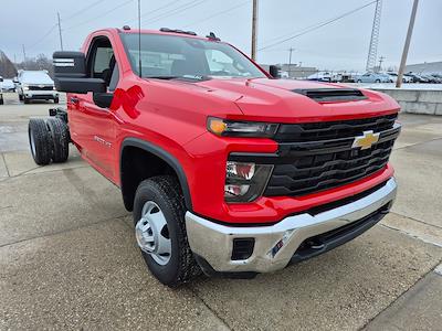 New 2026 Chevrolet Silverado 3500 Regular Cab Cab Chassis for sale #ZT23844 - photo 1