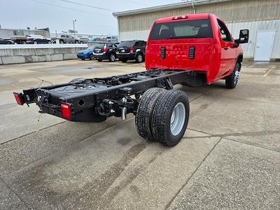 New 2026 Chevrolet Silverado 3500 Regular Cab Cab Chassis for sale #ZT23844 - photo 2