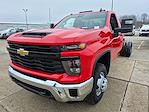 New 2026 Chevrolet Silverado 3500 Regular Cab Cab Chassis for sale #ZT23844 - photo 4