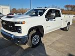 2026 Chevrolet Silverado 2500 Crew Cab SRW 4WD Reading Service Truck for sale #ZT23847 - photo 3