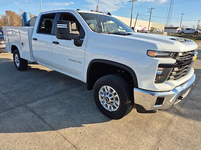2026 Chevrolet Silverado 2500 Crew Cab SRW 4WD Reading Service Truck for sale #ZT23848 - photo 1