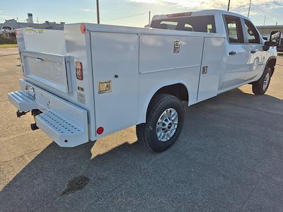 New 2026 Chevrolet Silverado 2500 Crew Cab Service Truck for sale #ZT23848 - photo 2