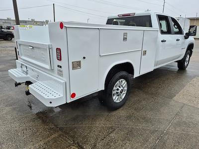 New 2026 Chevrolet Silverado 2500 Crew Cab Service Truck for sale #ZT23849 - photo 2