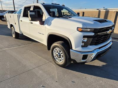 2026 Chevrolet Silverado 2500 Crew Cab SRW 4WD Reading Service Truck for sale #ZT23850 - photo 1