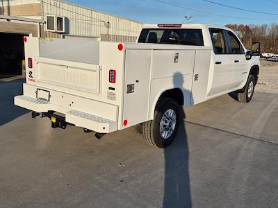 New 2026 Chevrolet Silverado 2500 Crew Cab Service Truck for sale #ZT23850 - photo 2
